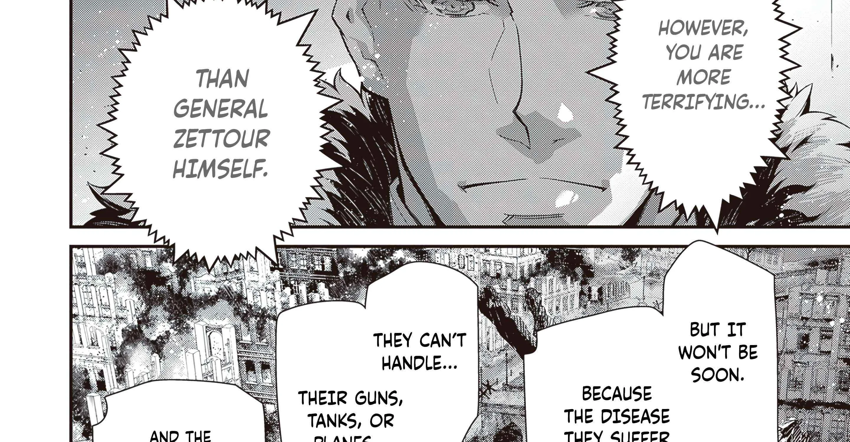 Youjo Senki Chapter 95 page 47 - 