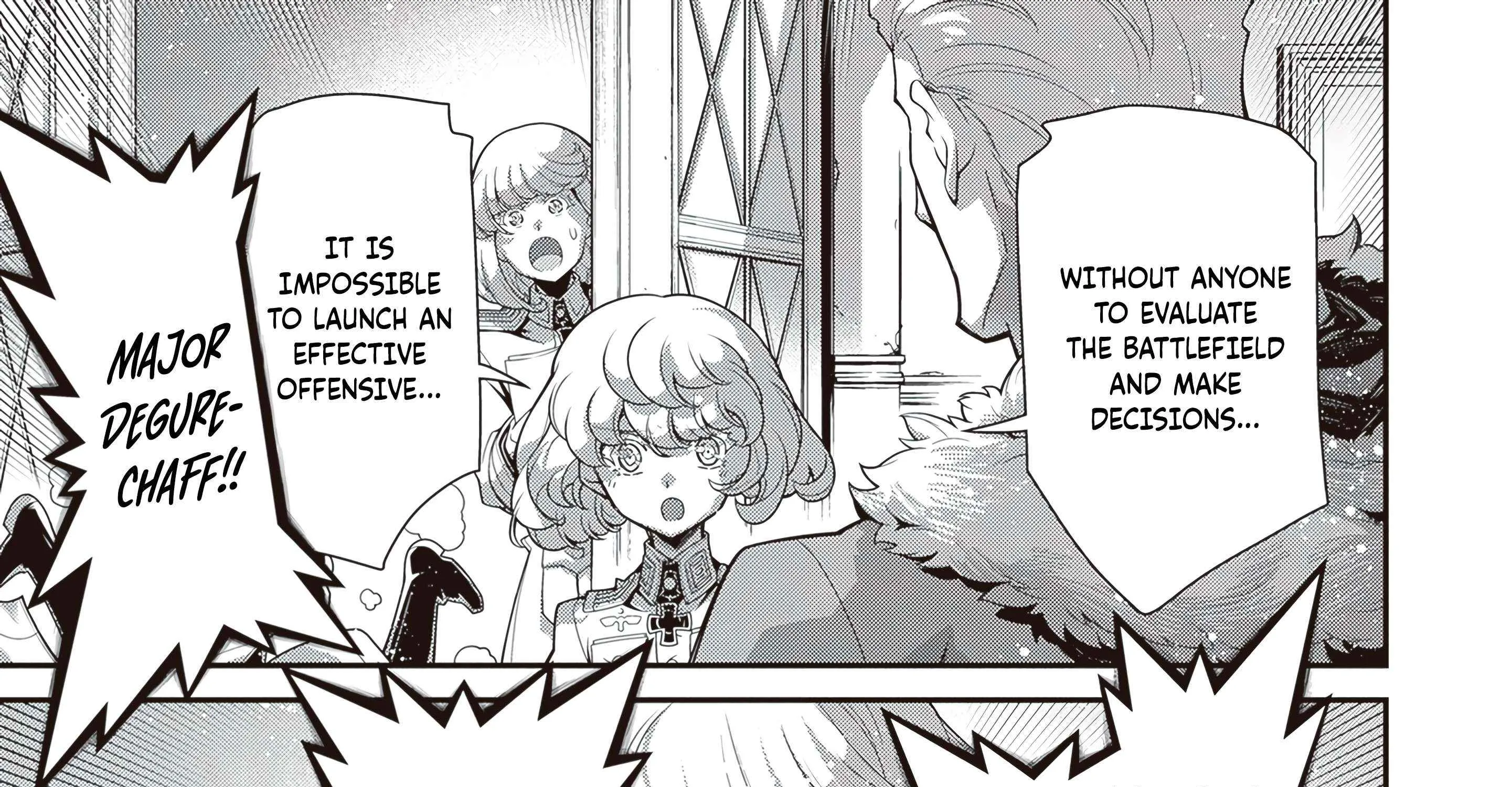 Youjo Senki Chapter 95 page 49 - 