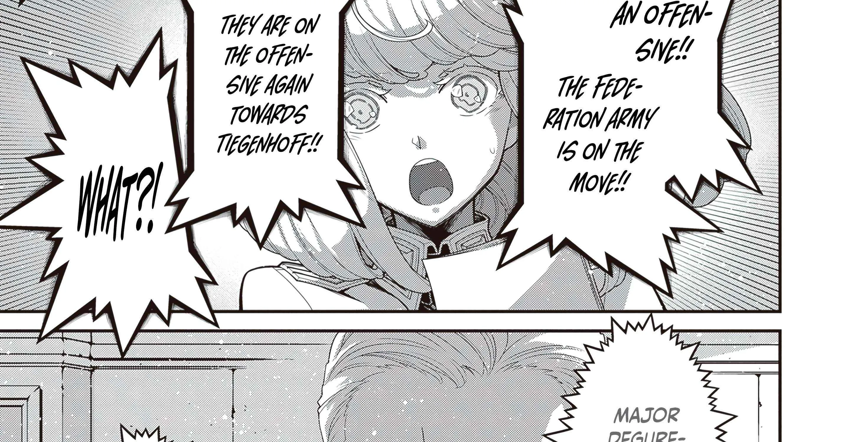 Youjo Senki Chapter 95 page 50 - 