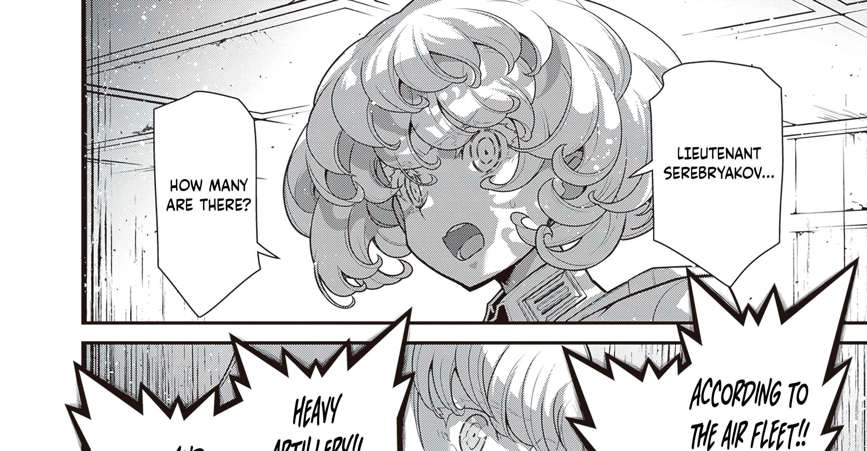 Youjo Senki Chapter 95 page 52 - 