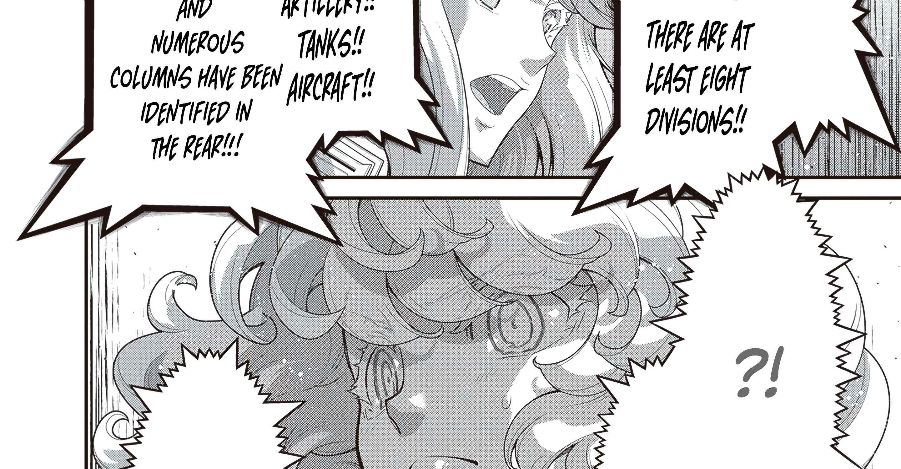 Youjo Senki Chapter 95 page 53 - 