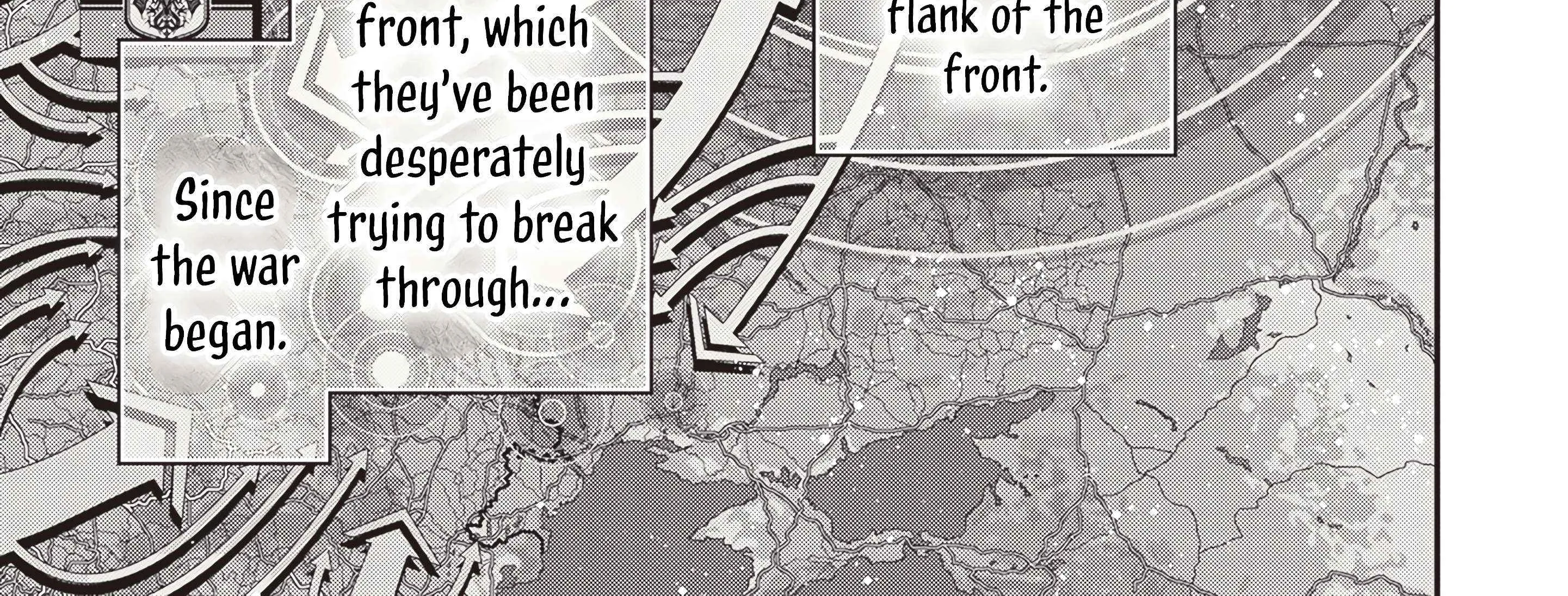 Youjo Senki Chapter 96 page 11 - 