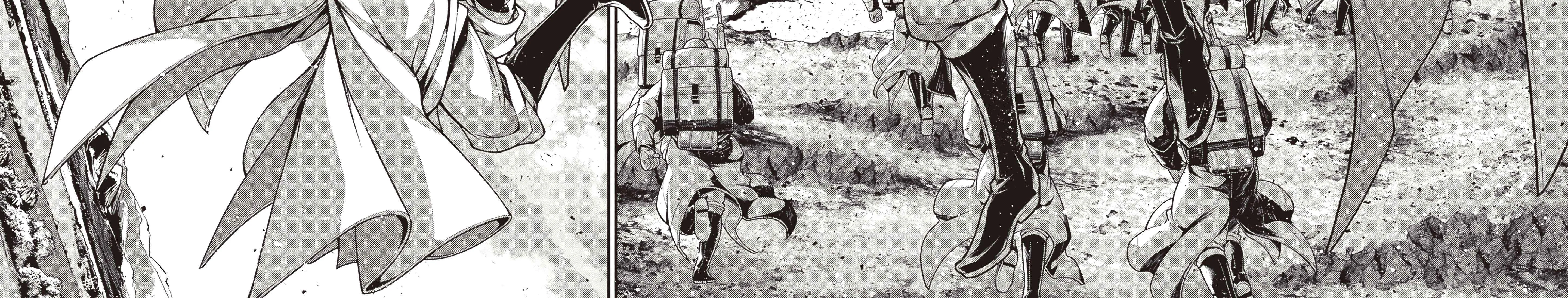 Youjo Senki Chapter 96 page 101 - 