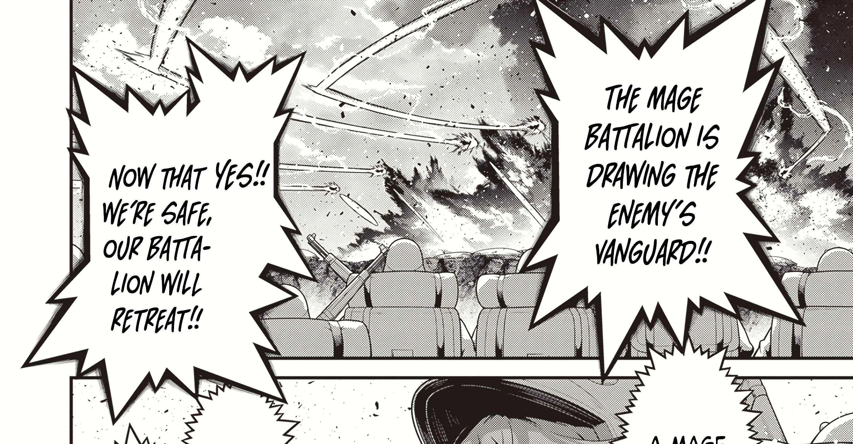 Youjo Senki Chapter 96 page 102 - 