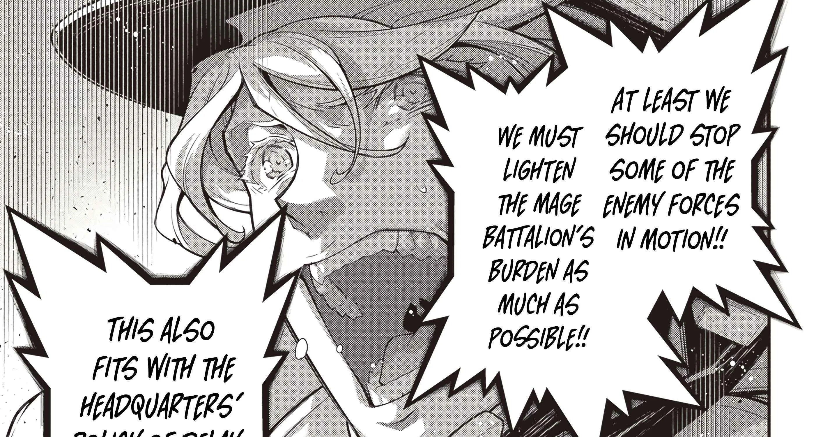 Youjo Senki Chapter 96 page 105 - 