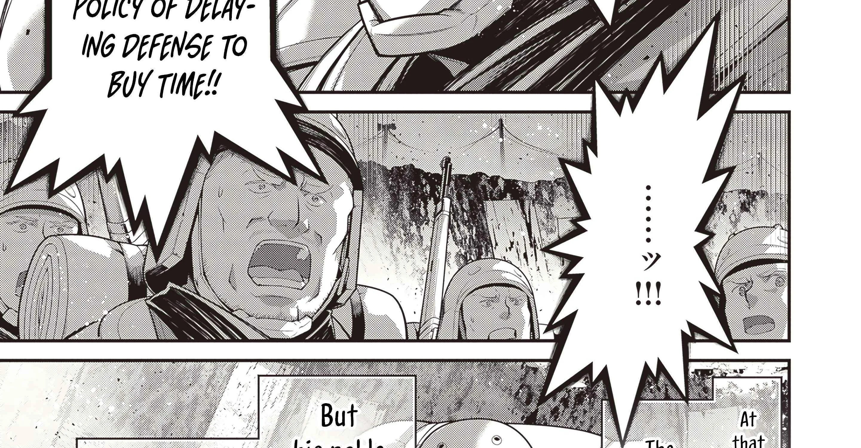Youjo Senki Chapter 96 page 106 - 
