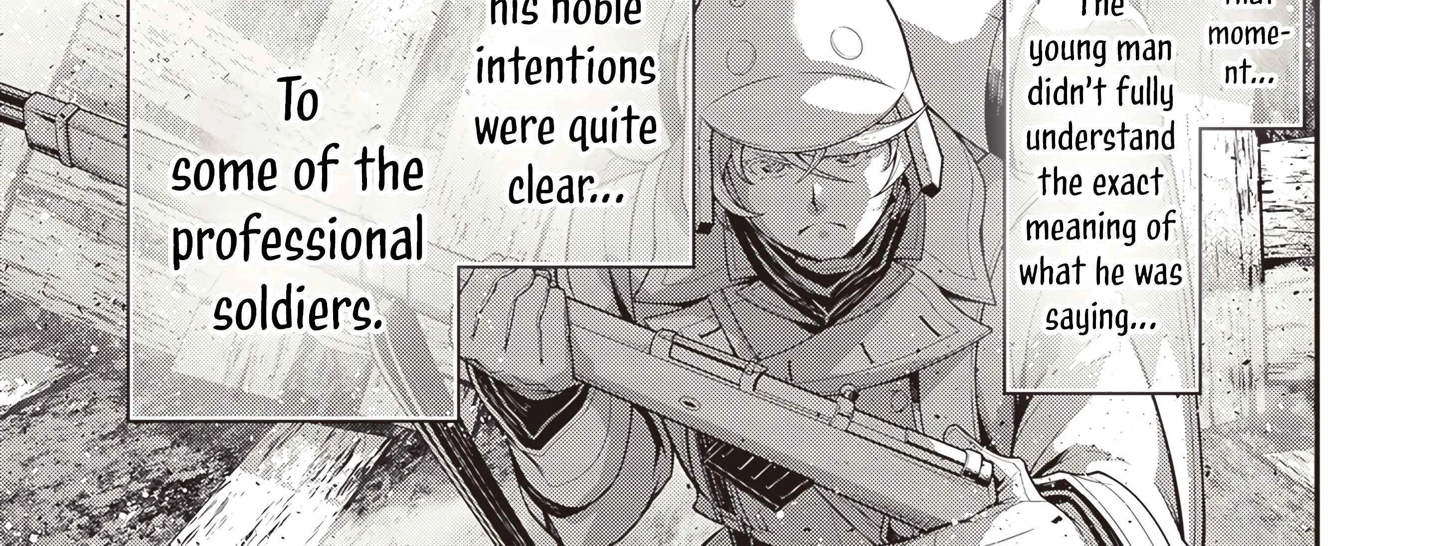 Youjo Senki Chapter 96 page 107 - 