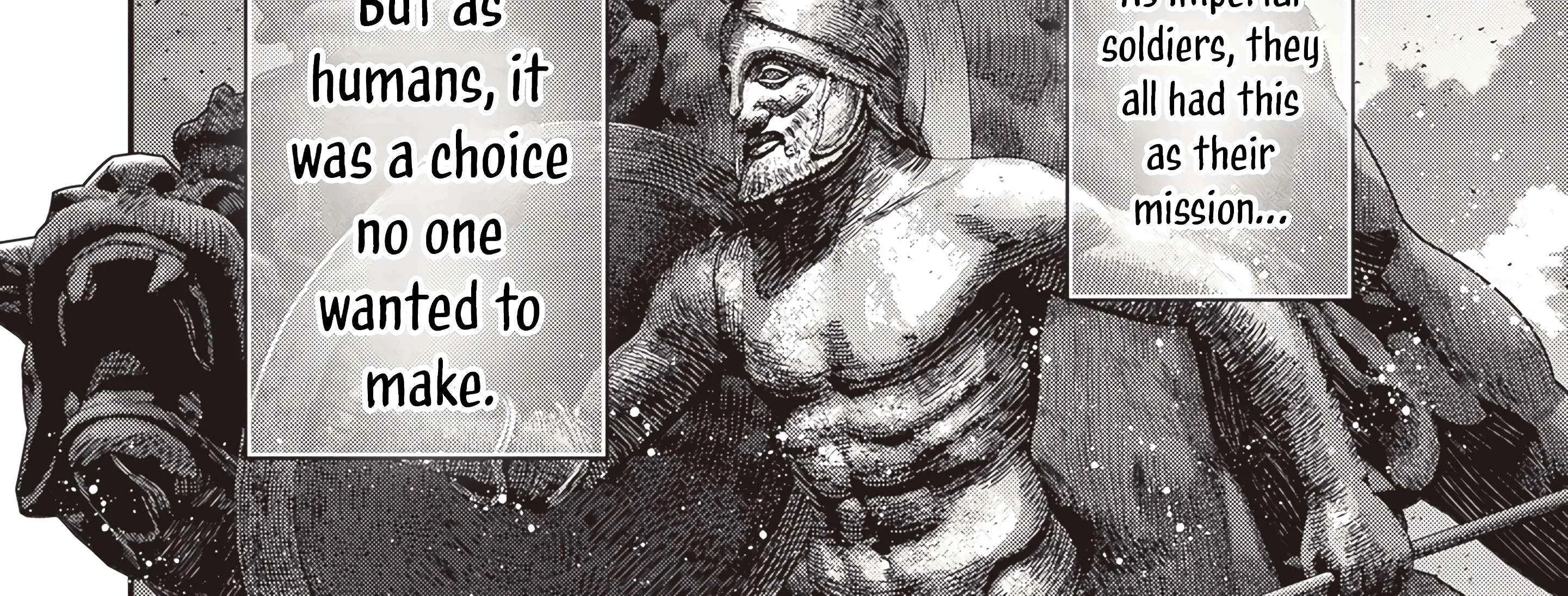 Youjo Senki Chapter 96 page 110 - 