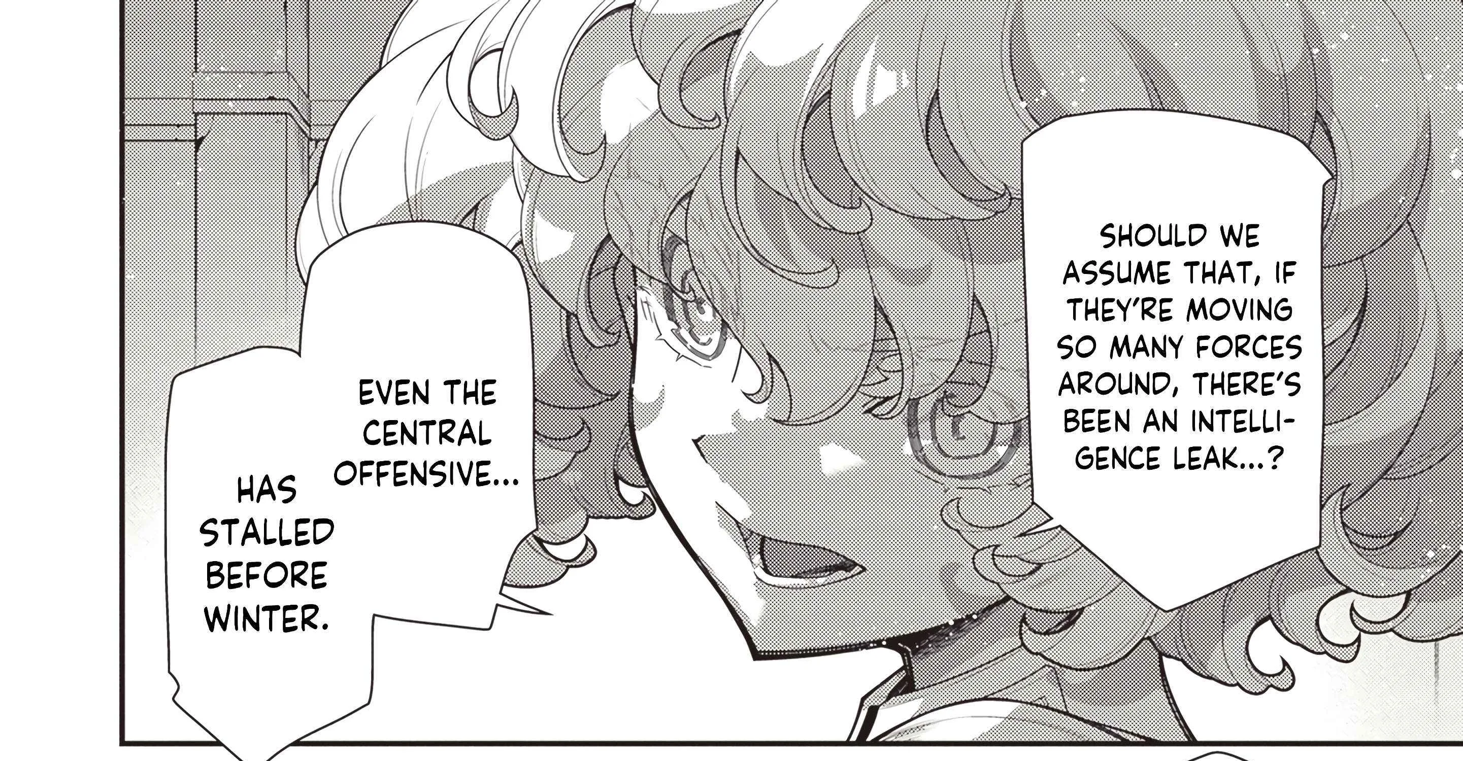 Youjo Senki Chapter 96 page 12 - 