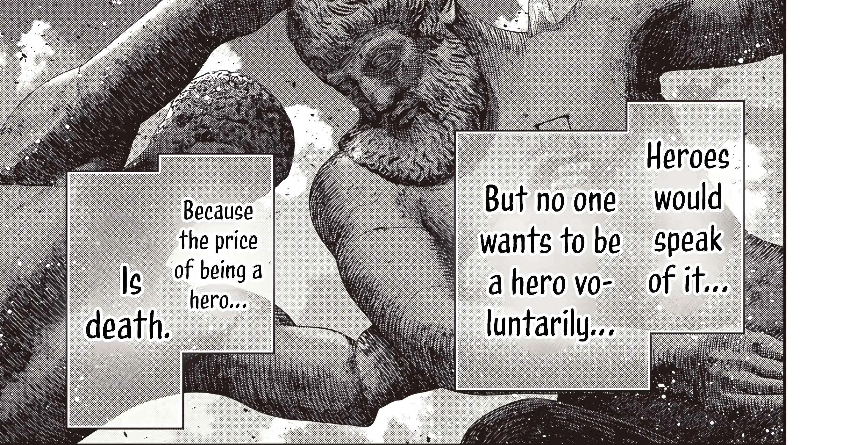 Youjo Senki Chapter 96 page 111 - 