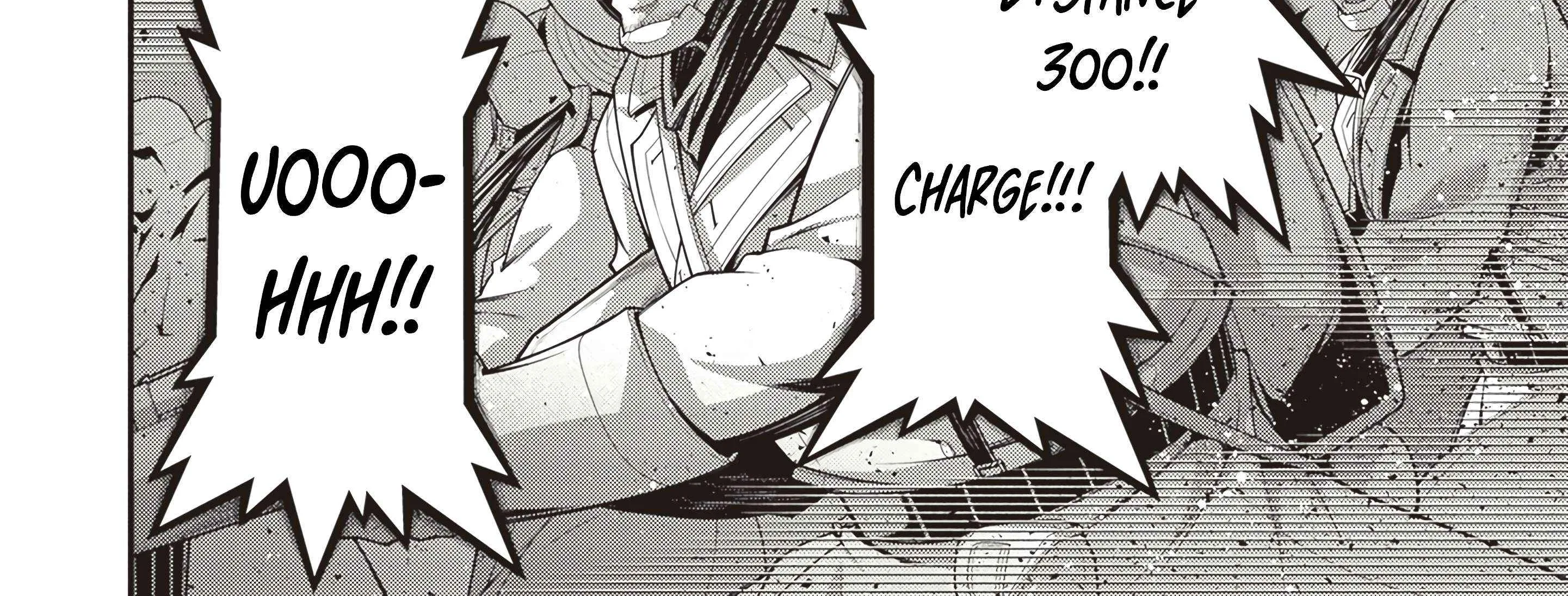 Youjo Senki Chapter 96 page 116 - 