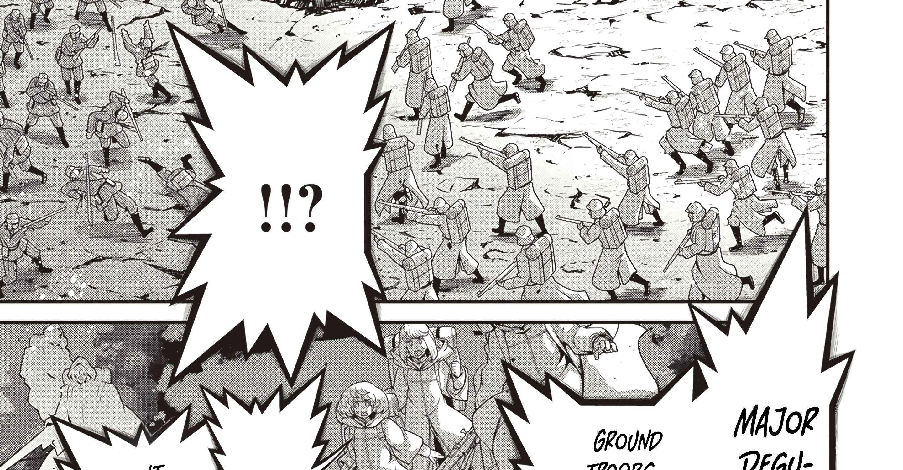 Youjo Senki Chapter 96 page 117 - 