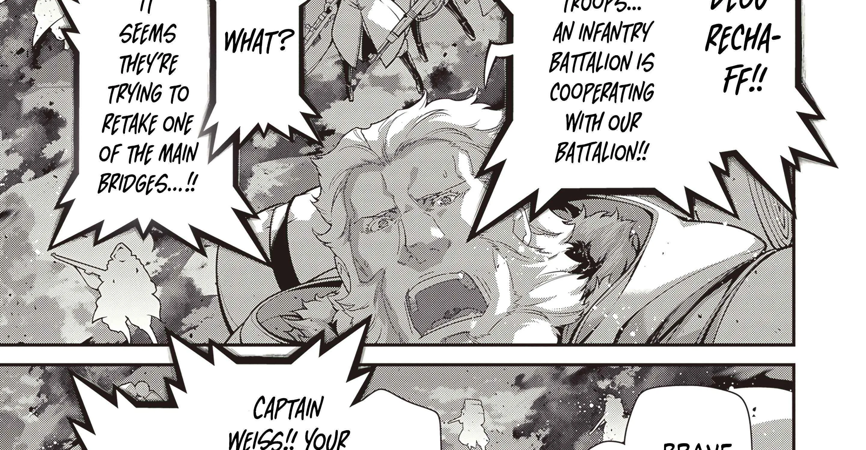 Youjo Senki Chapter 96 page 118 - 