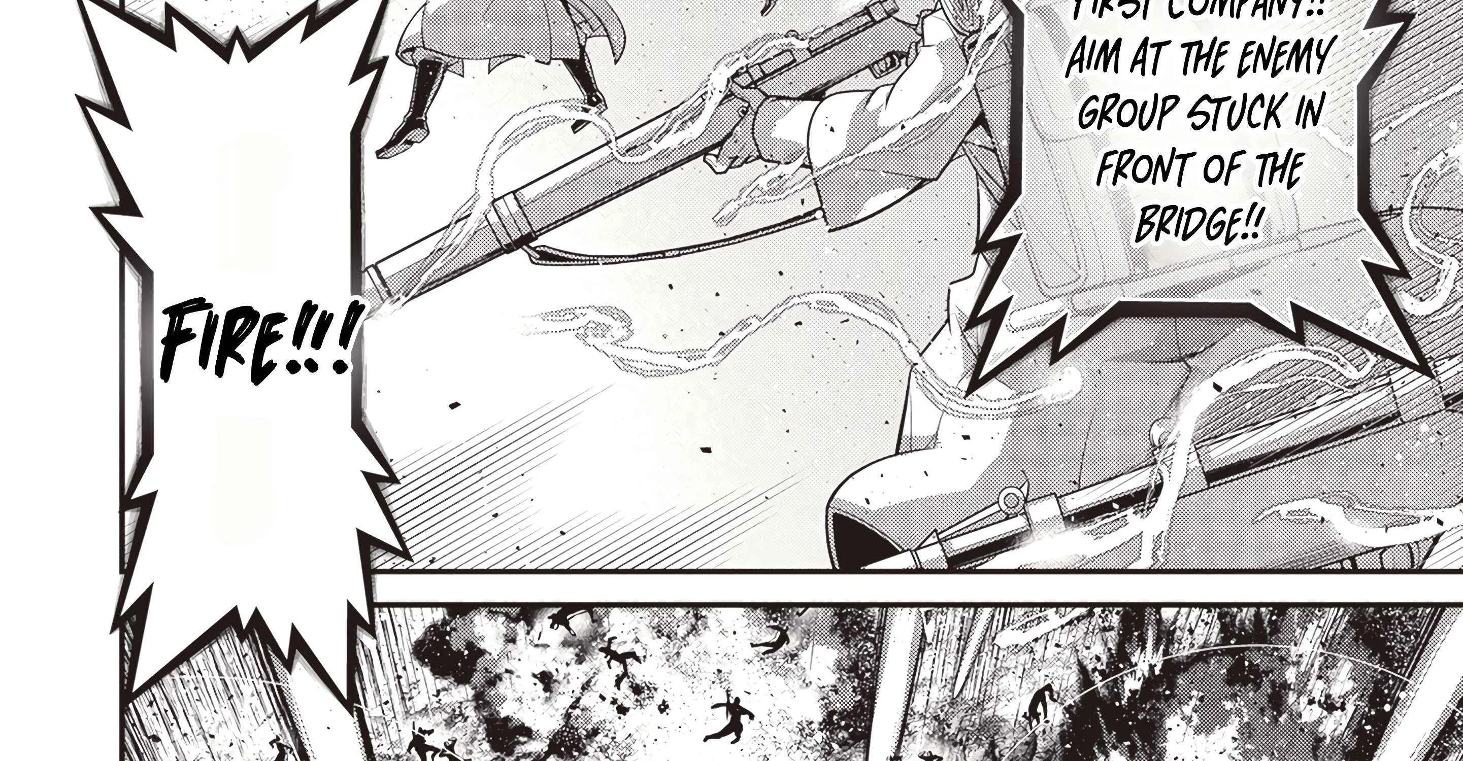 Youjo Senki Chapter 96 page 121 - 