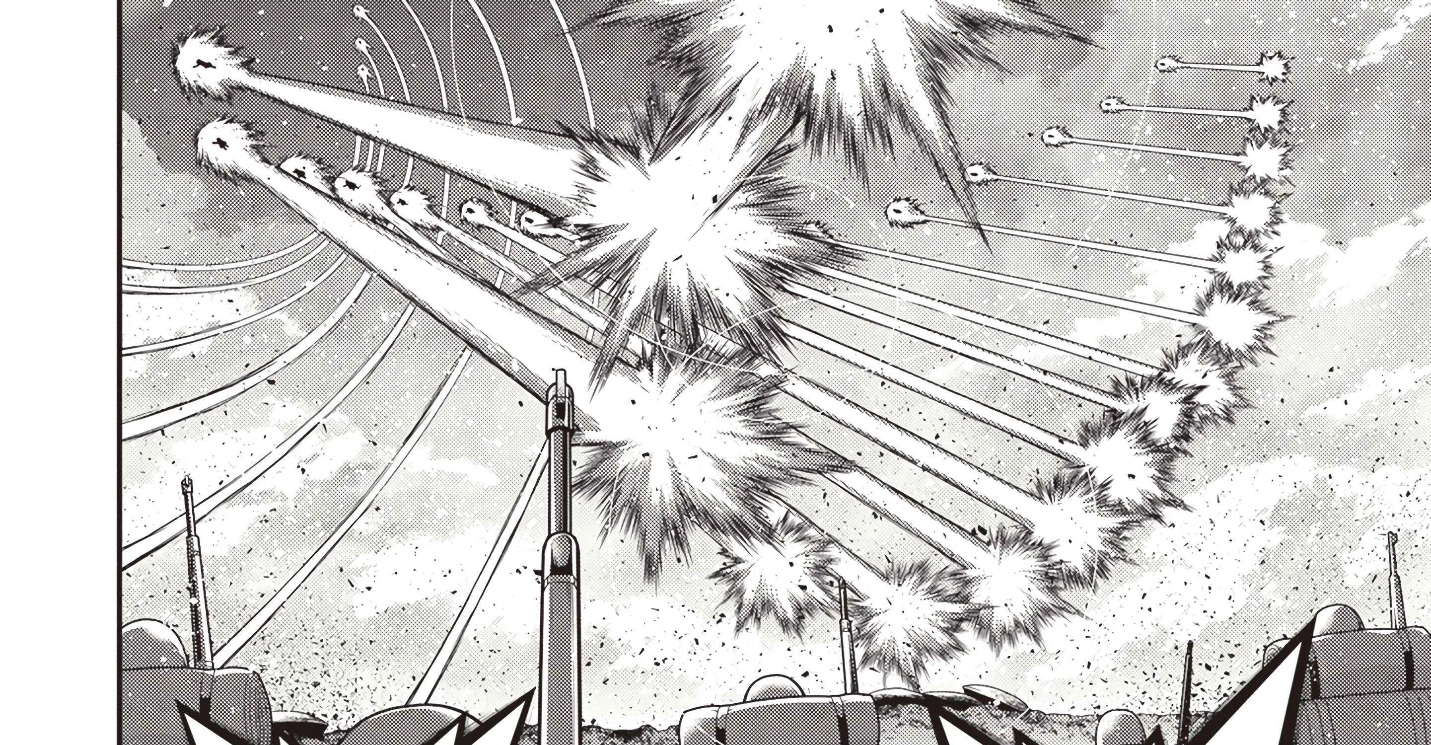 Youjo Senki Chapter 96 page 126 - 