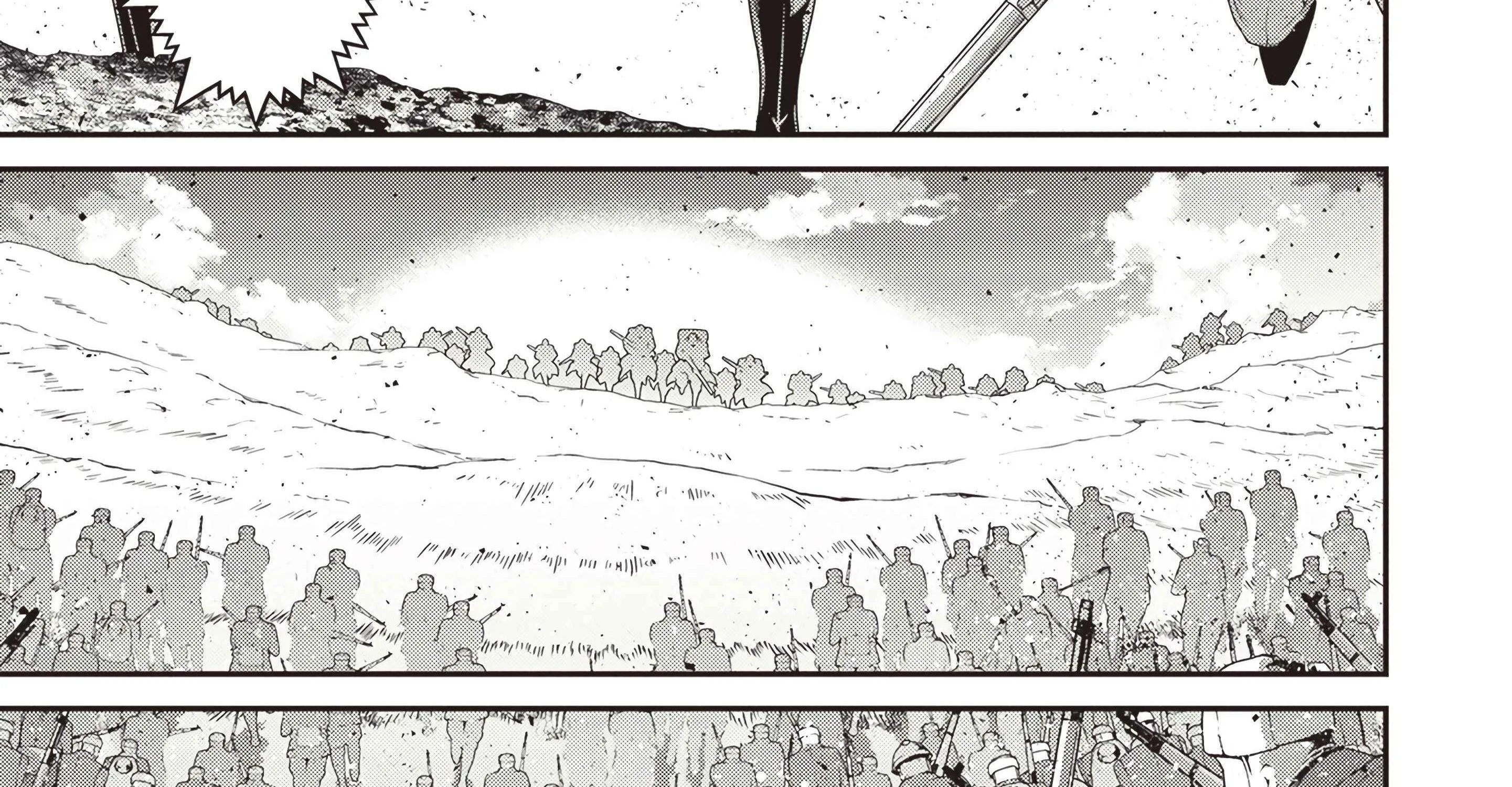 Youjo Senki Chapter 96 page 130 - 