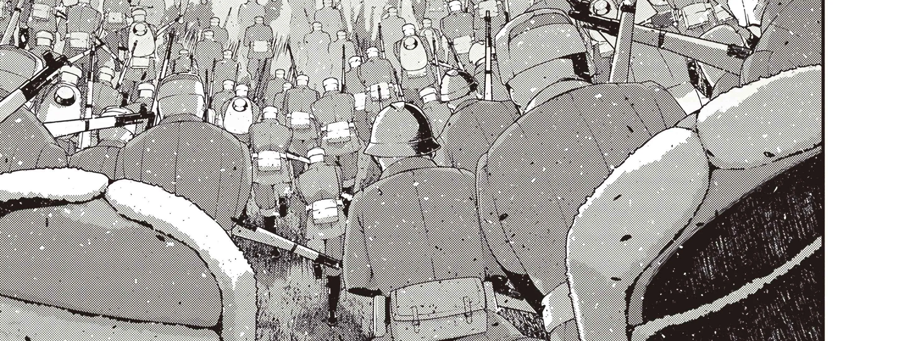 Youjo Senki Chapter 96 page 131 - 