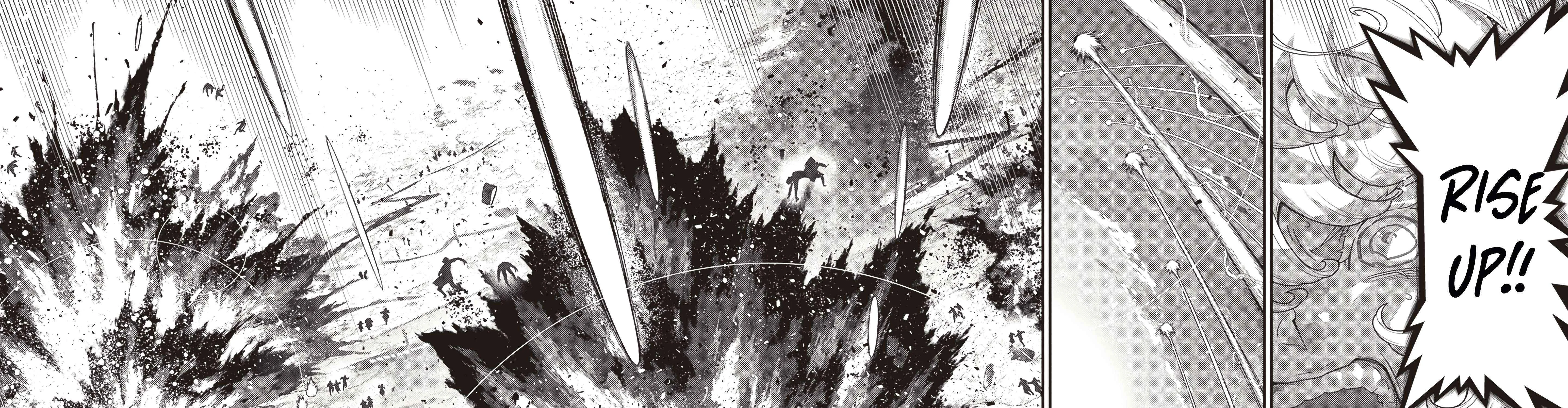 Youjo Senki Chapter 96 page 140 - 