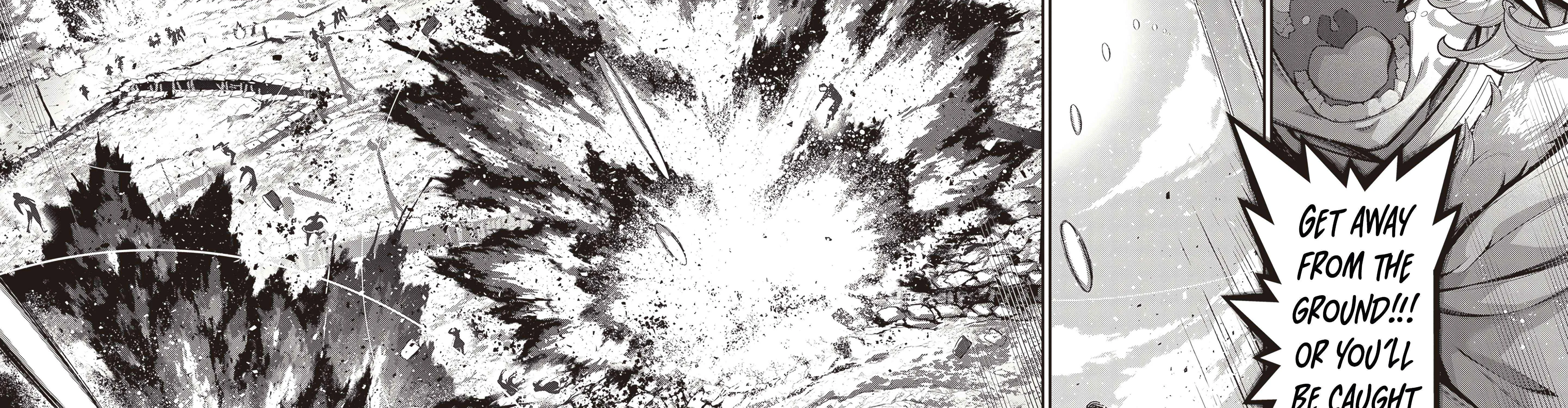 Youjo Senki Chapter 96 page 141 - 