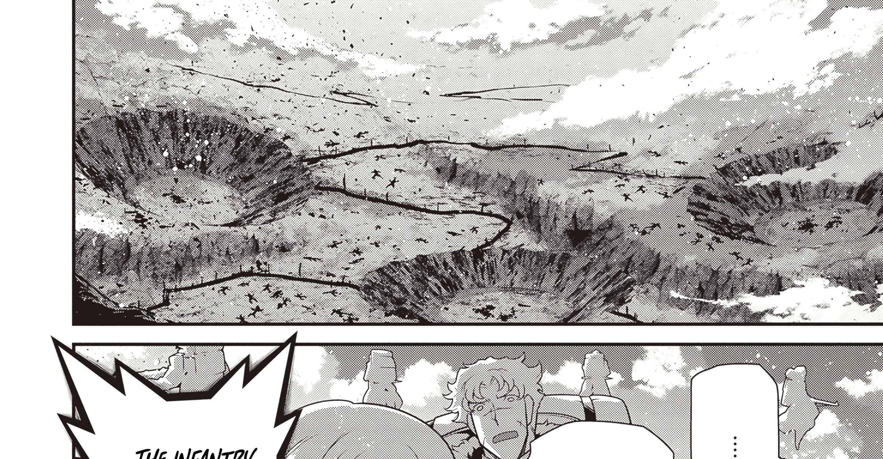 Youjo Senki Chapter 96 page 143 - 