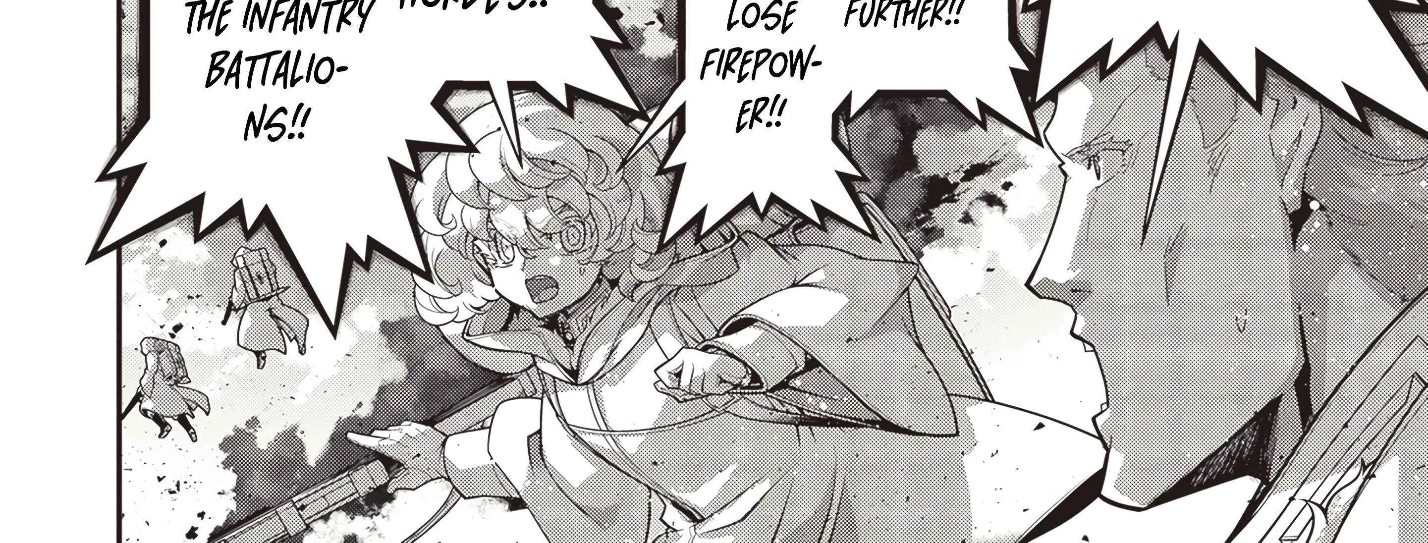 Youjo Senki Chapter 96 page 145 - 