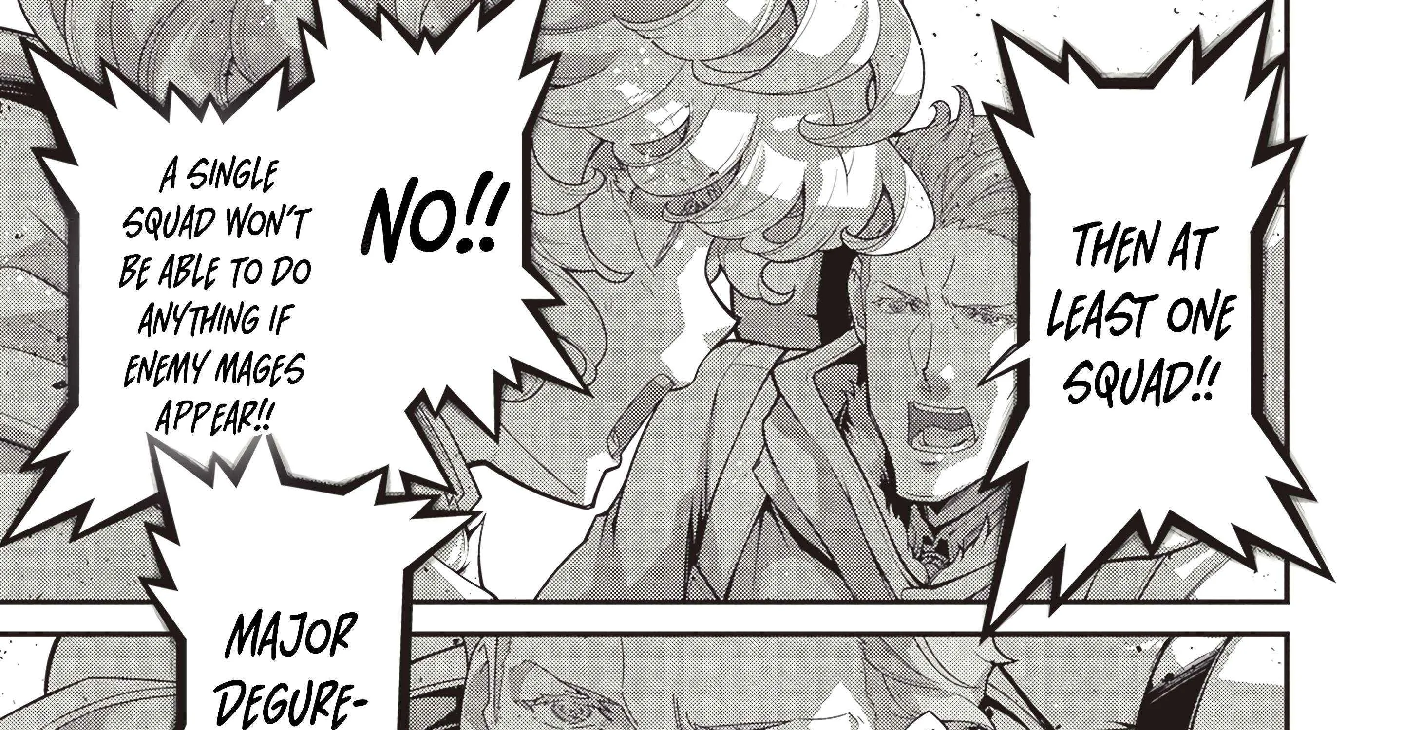 Youjo Senki Chapter 96 page 146 - 