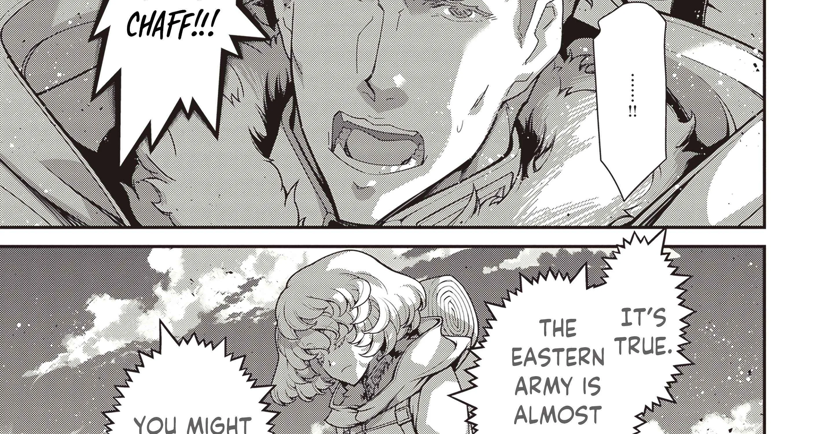 Youjo Senki Chapter 96 page 147 - 