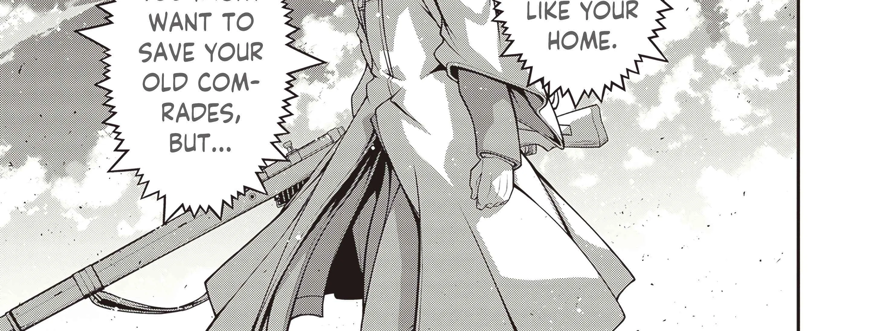 Youjo Senki Chapter 96 page 148 - 