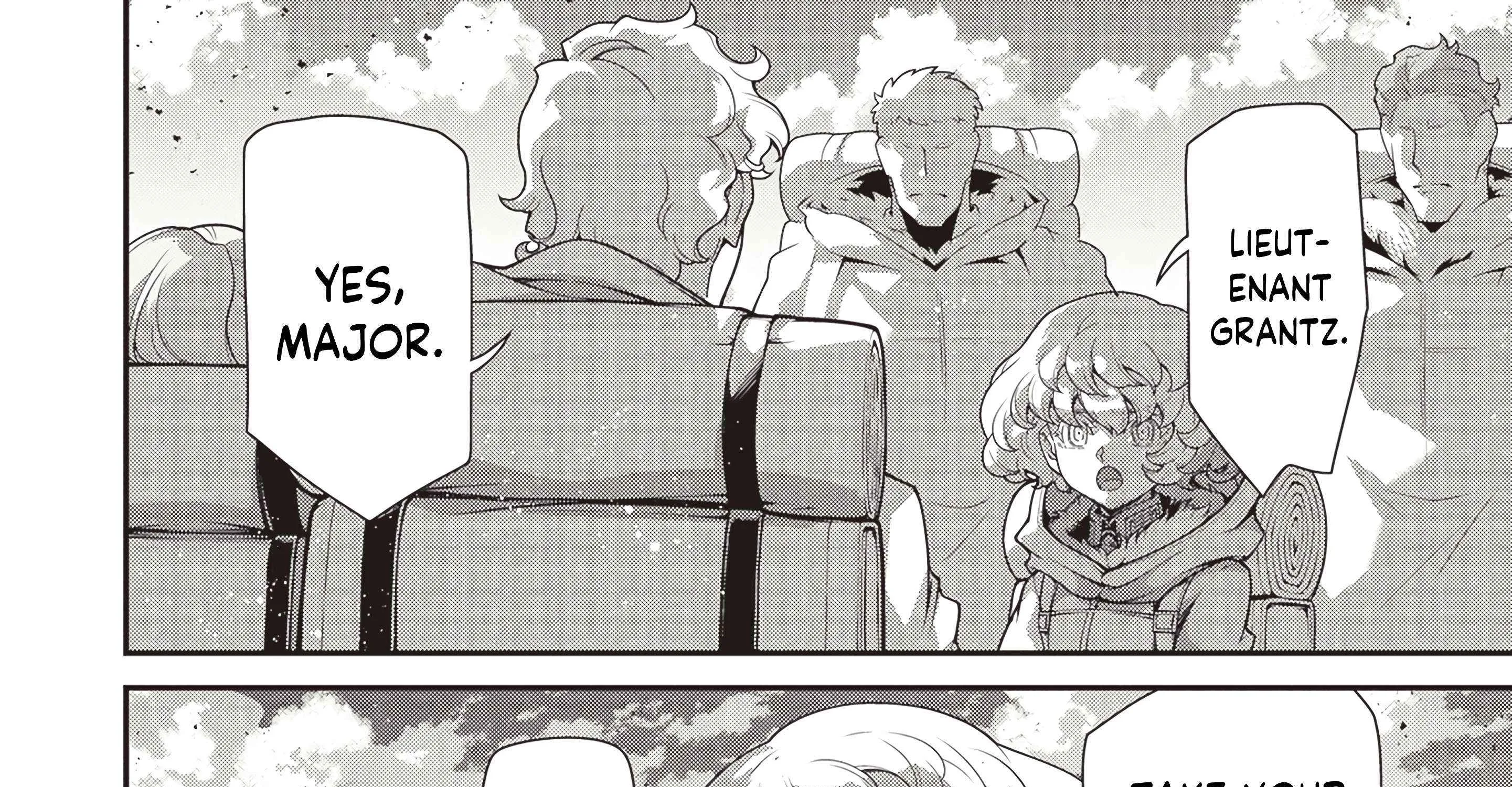 Youjo Senki Chapter 96 page 149 - 
