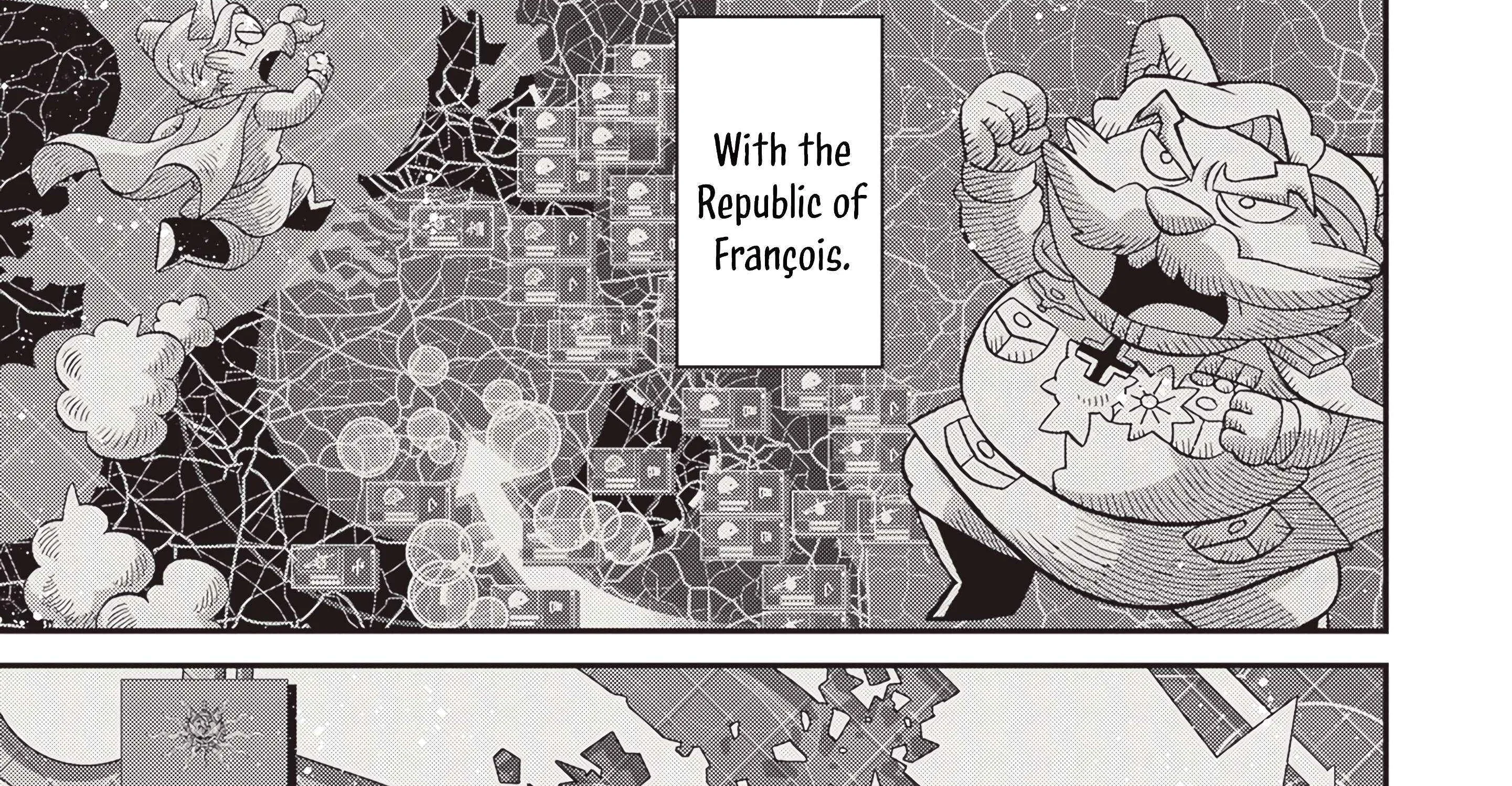 Youjo Senki Chapter 96 page 16 - 