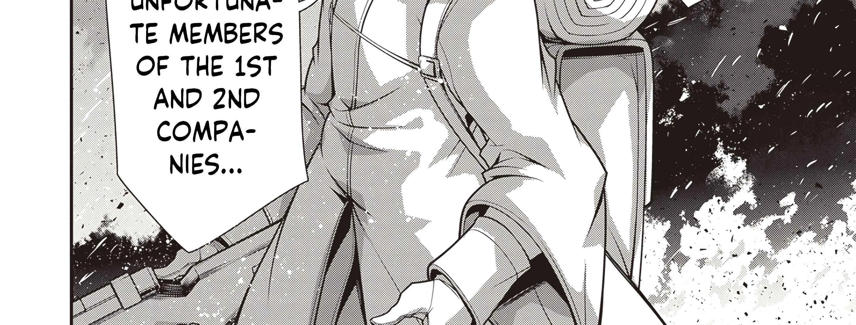 Youjo Senki Chapter 96 page 157 - 