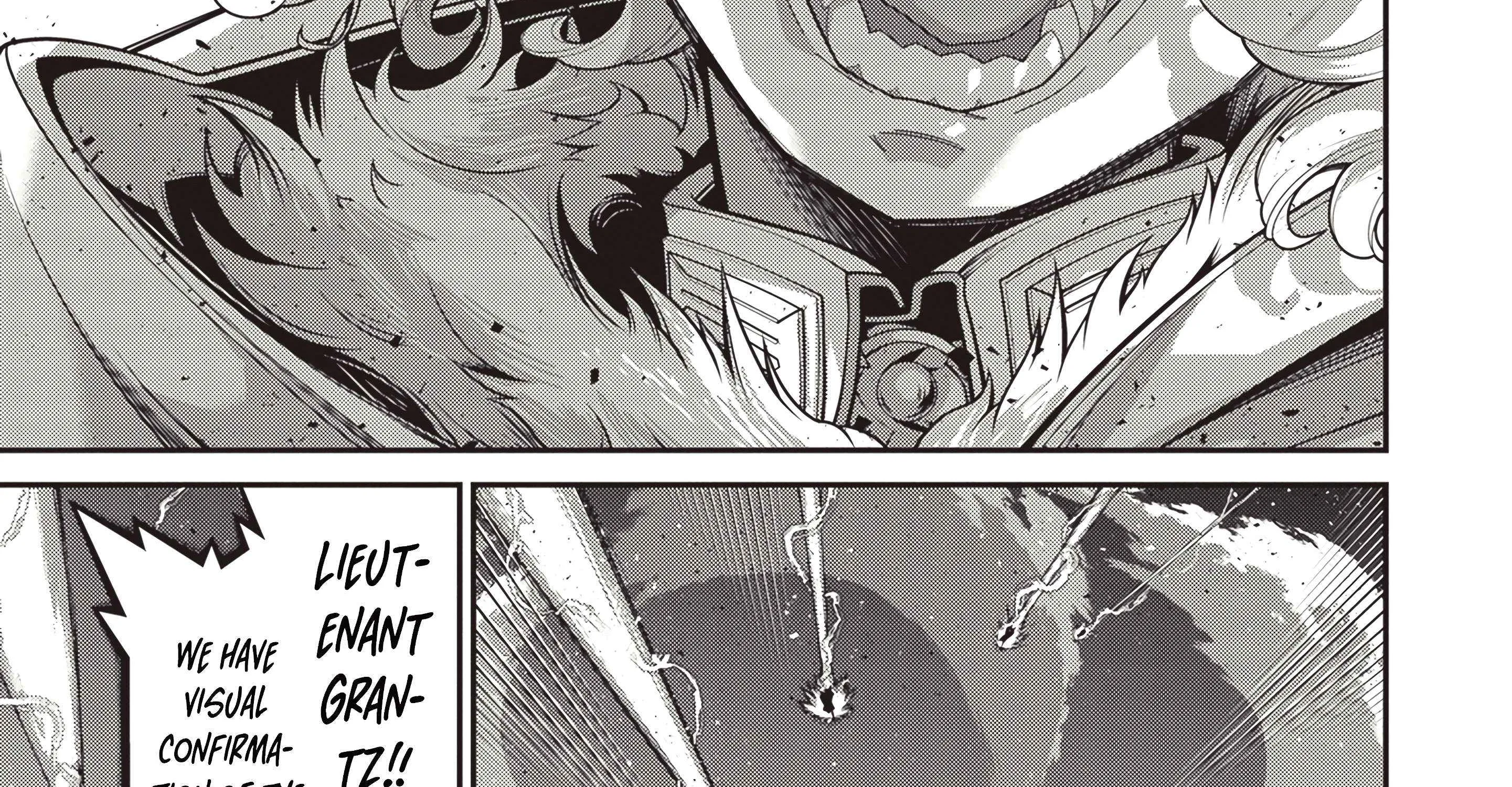 Youjo Senki Chapter 96 page 159 - 