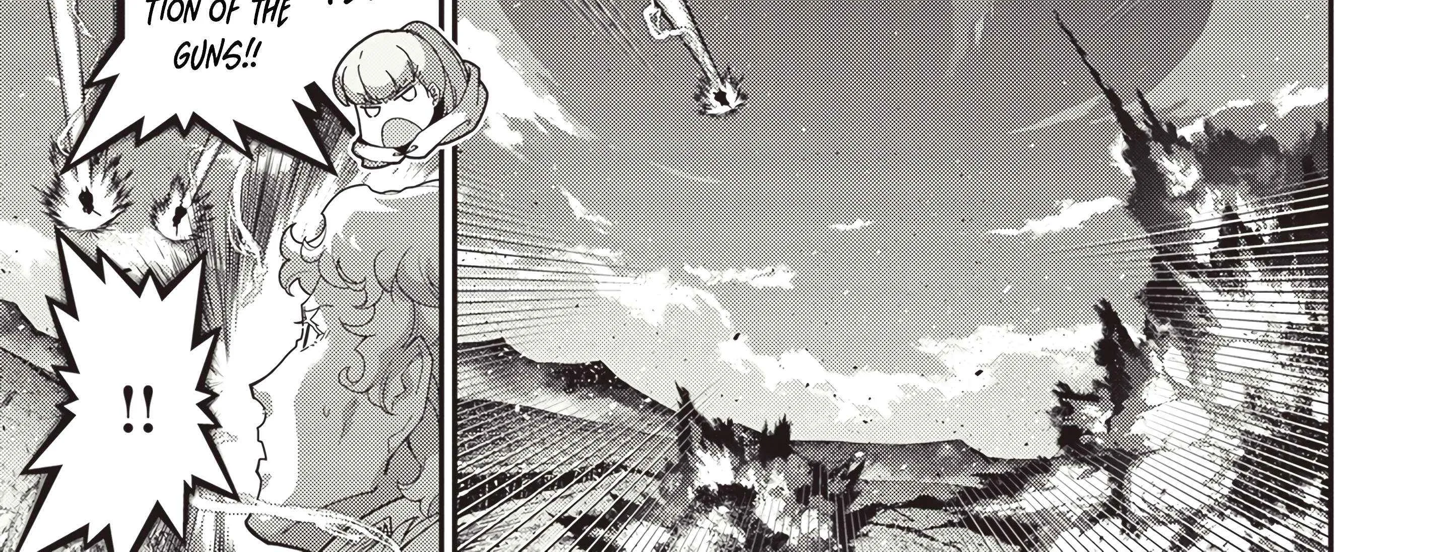 Youjo Senki Chapter 96 page 160 - 