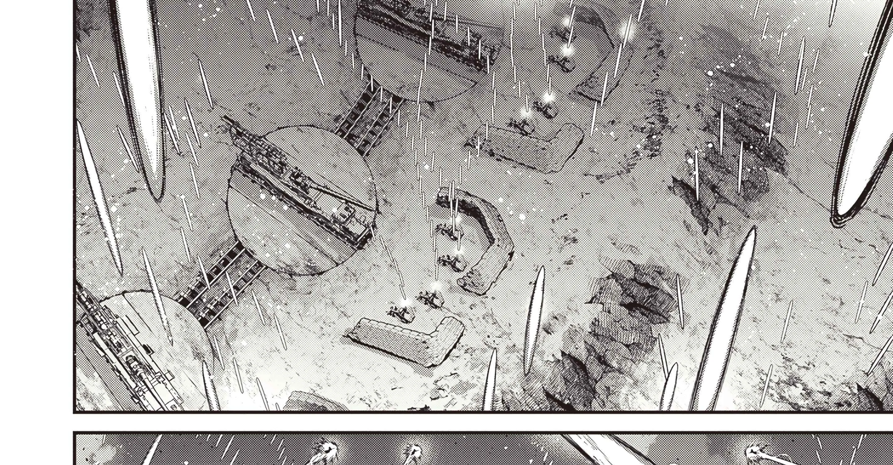Youjo Senki Chapter 96 page 161 - 