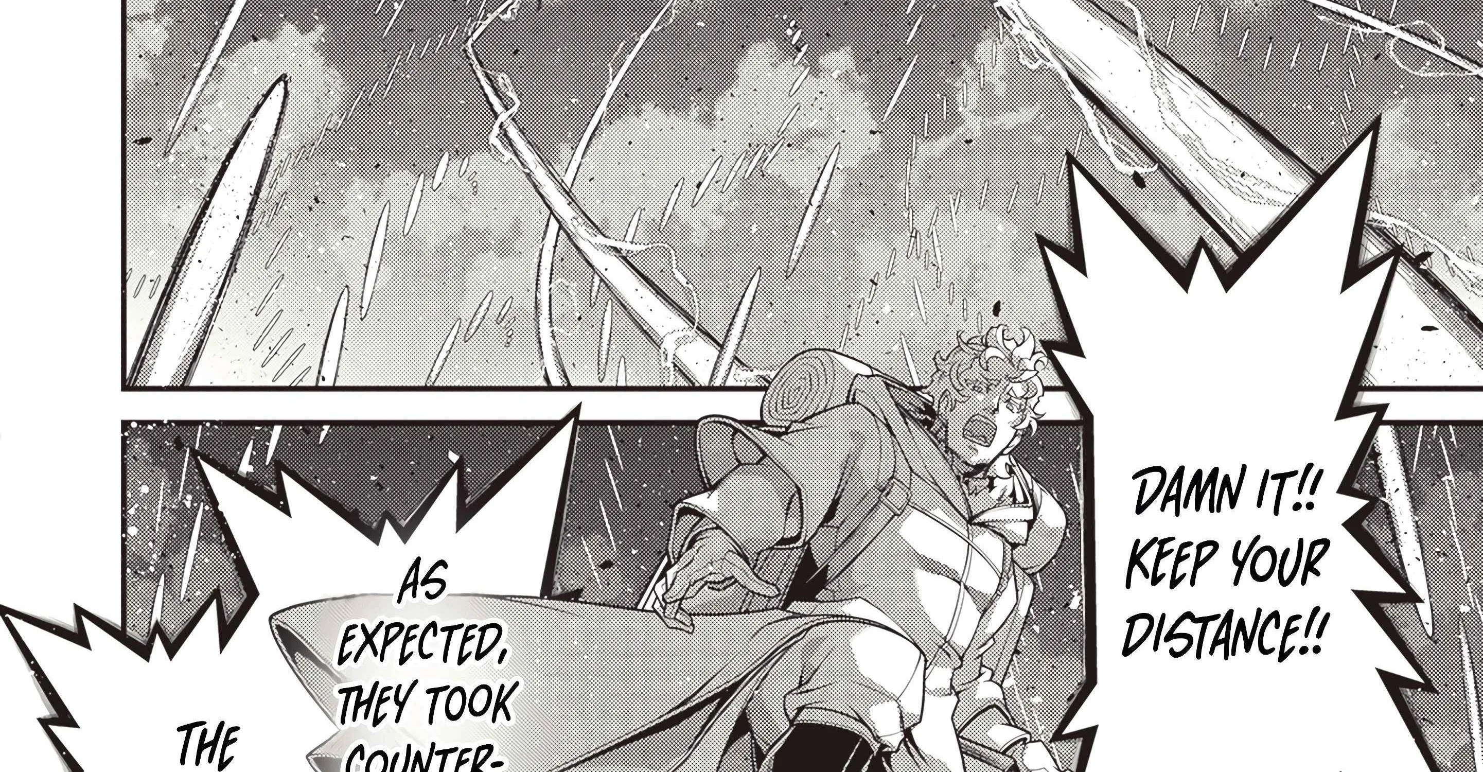 Youjo Senki Chapter 96 page 162 - 