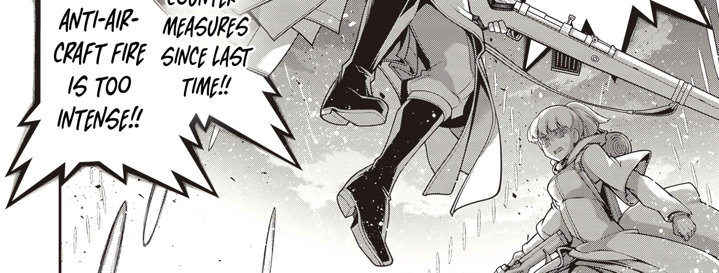 Youjo Senki Chapter 96 page 163 - 