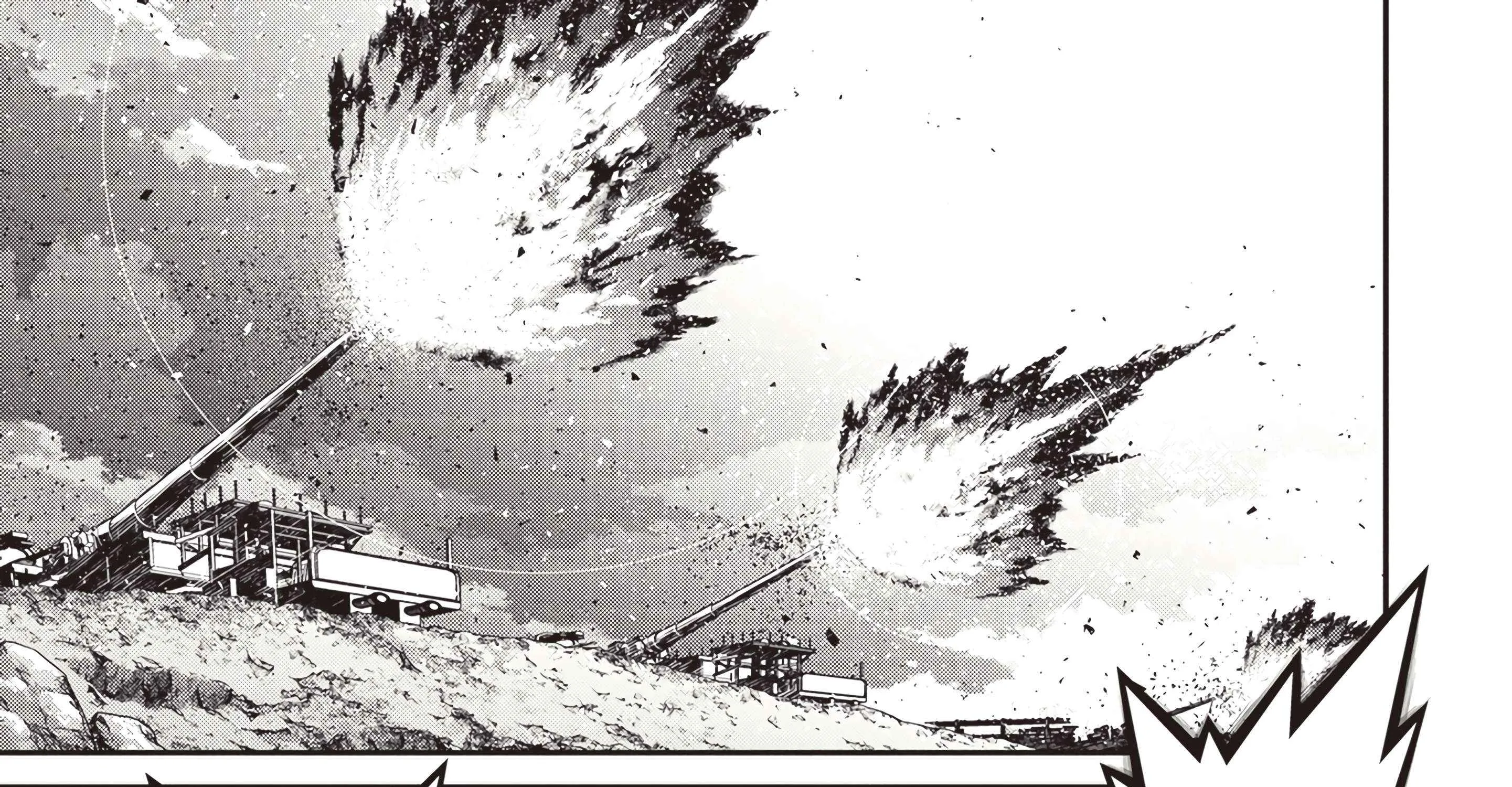 Youjo Senki Chapter 96 page 164 - 