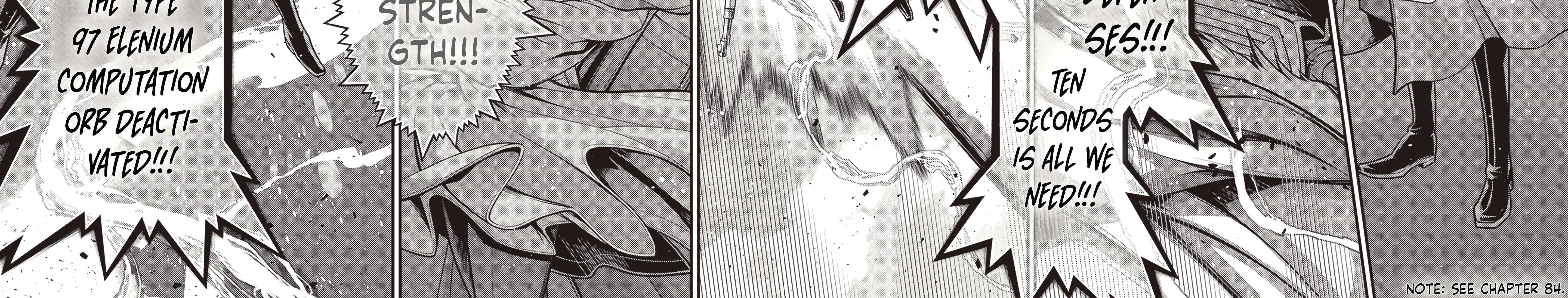 Youjo Senki Chapter 96 page 169 - 