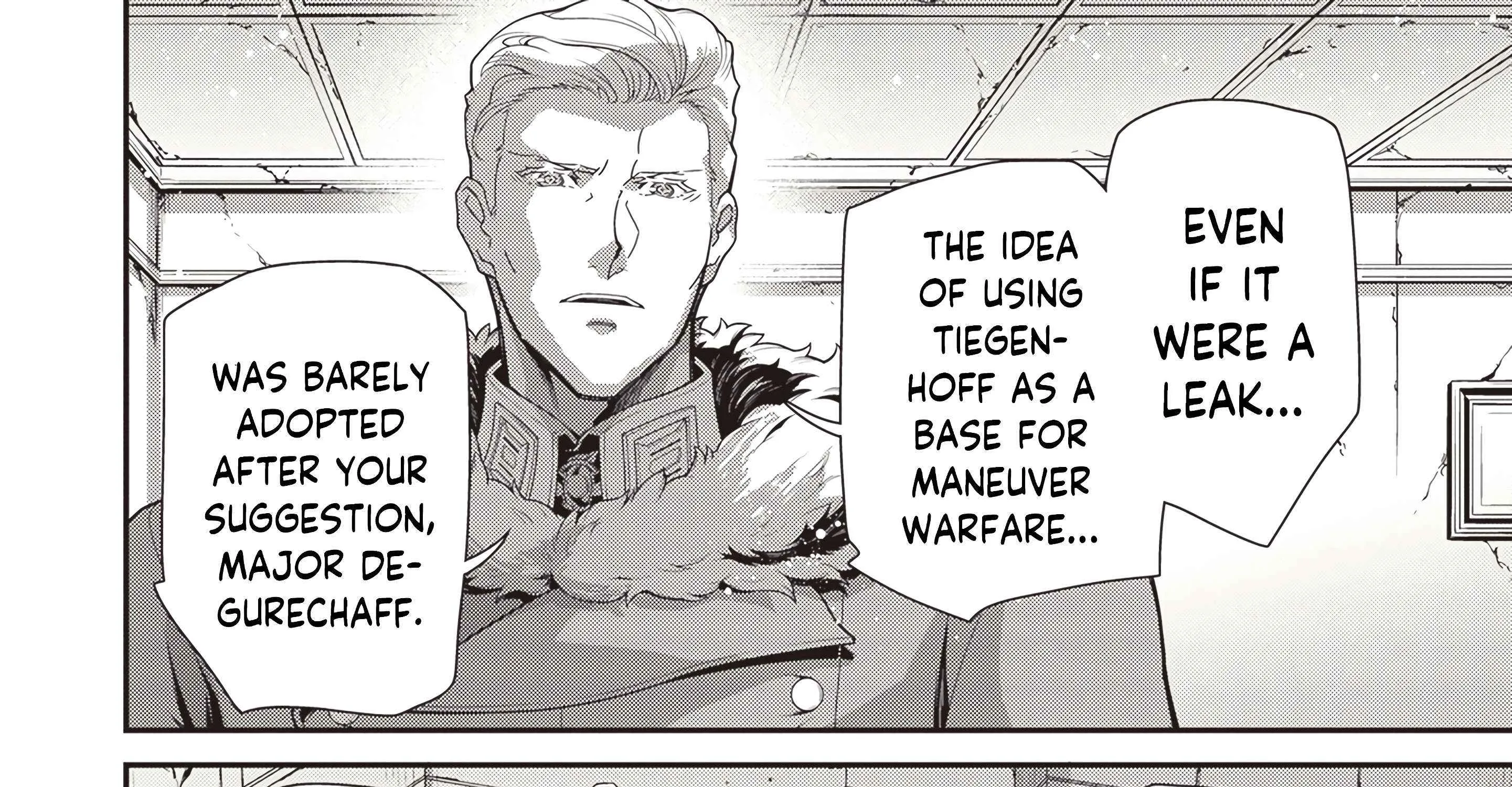 Youjo Senki Chapter 96 page 18 - 