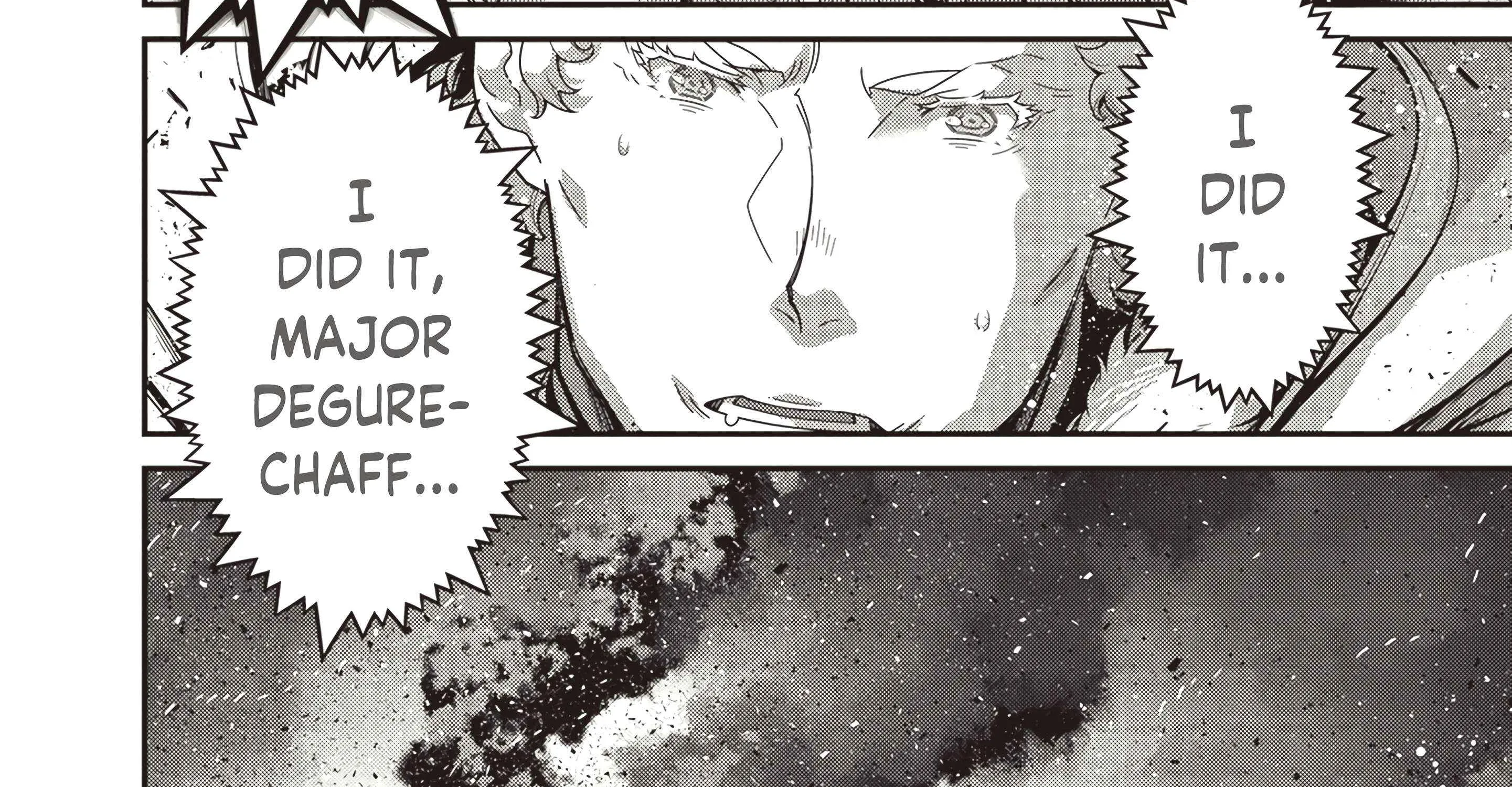 Youjo Senki Chapter 96 page 177 - 