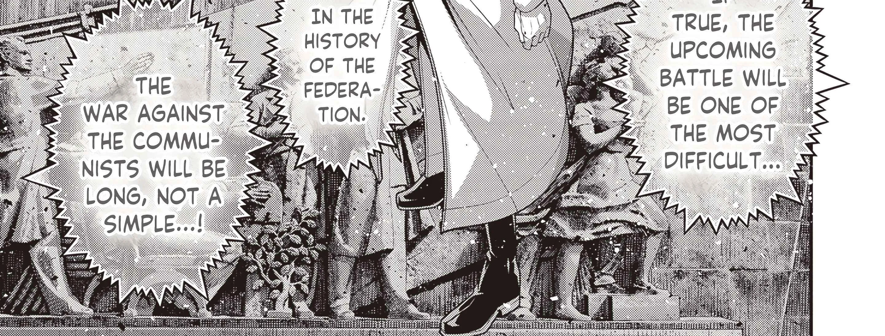 Youjo Senki Chapter 96 page 23 - 