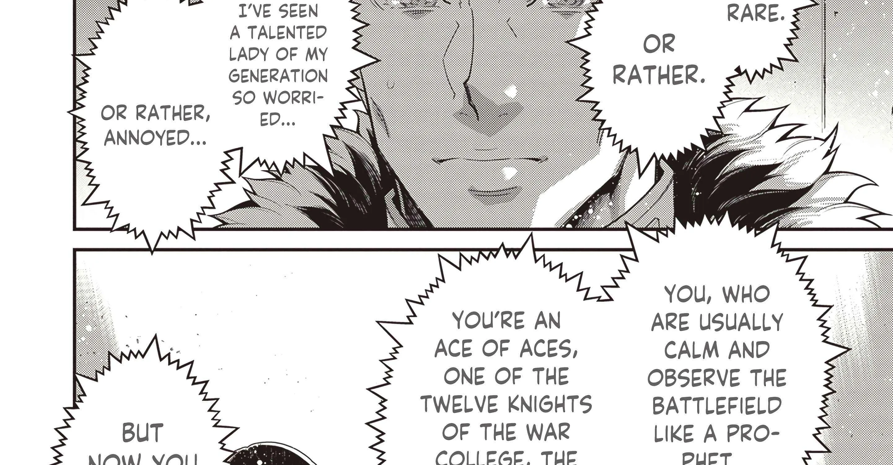 Youjo Senki Chapter 96 page 25 - 