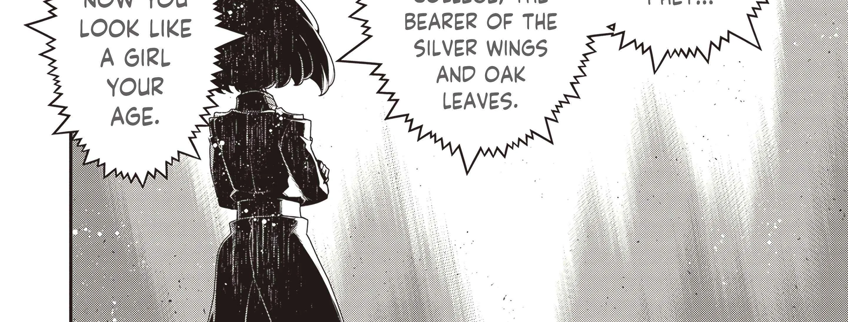 Youjo Senki Chapter 96 page 26 - 