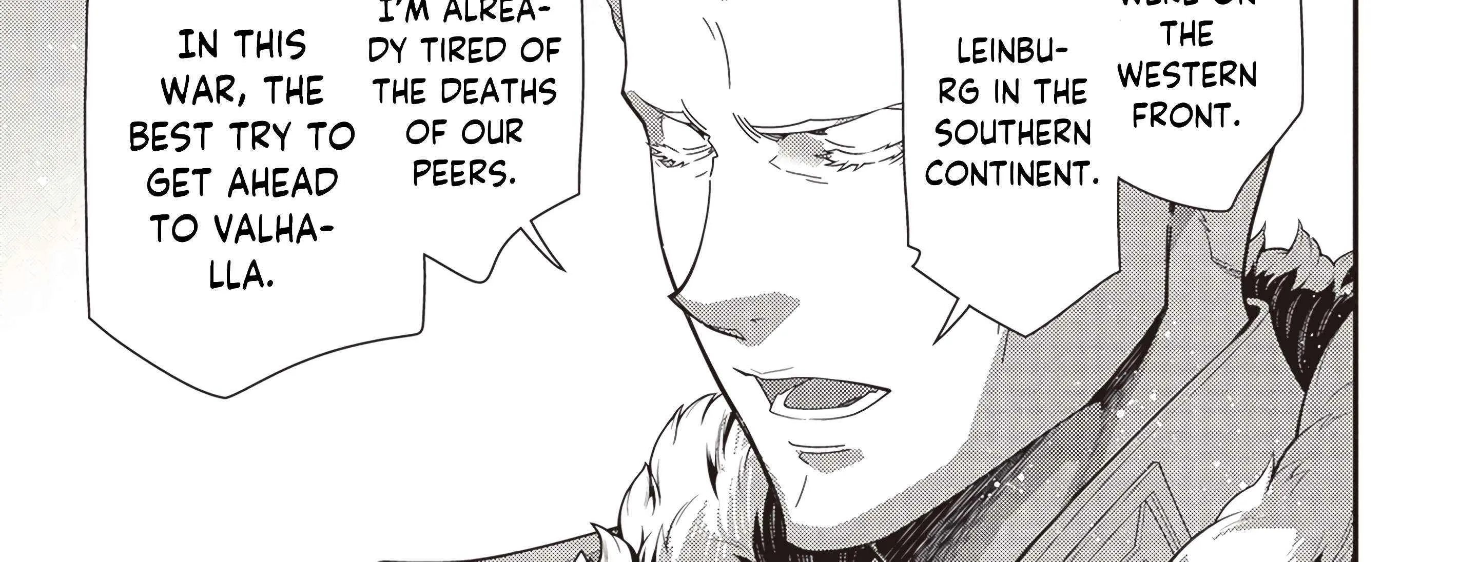 Youjo Senki Chapter 96 page 29 - 