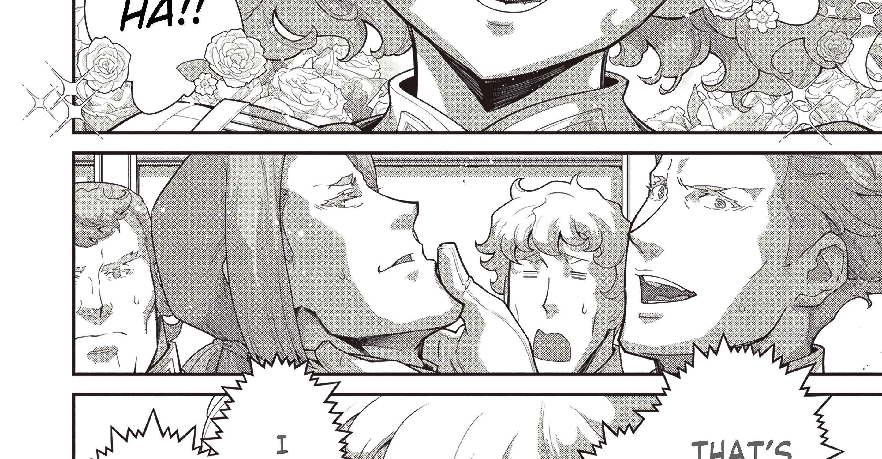 Youjo Senki Chapter 96 page 37 - 