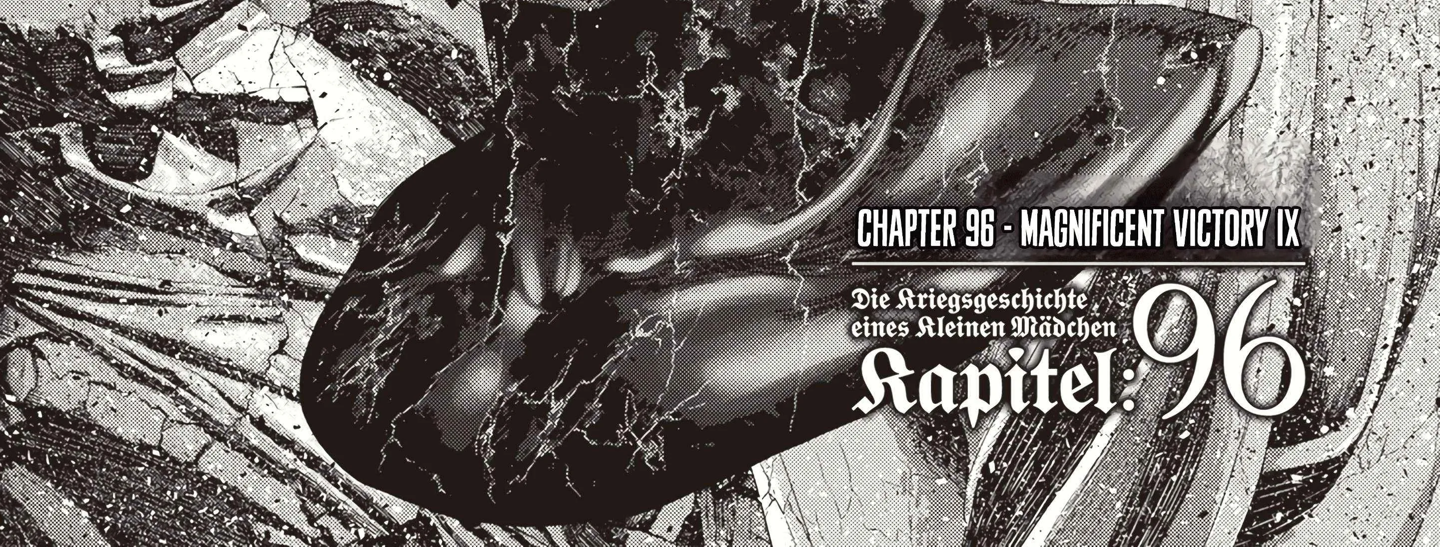 Youjo Senki Chapter 96 page 5 - 