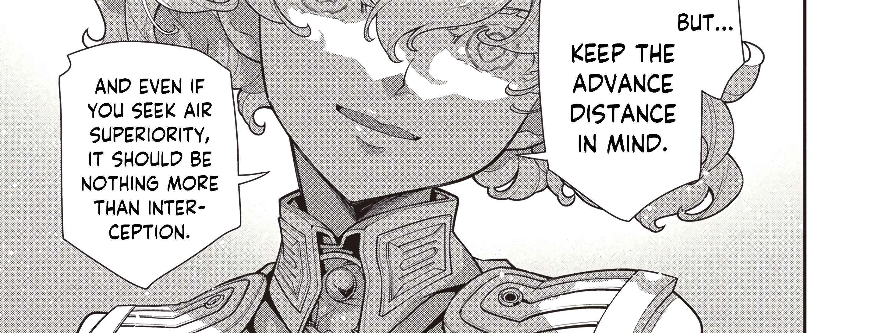 Youjo Senki Chapter 96 page 41 - 