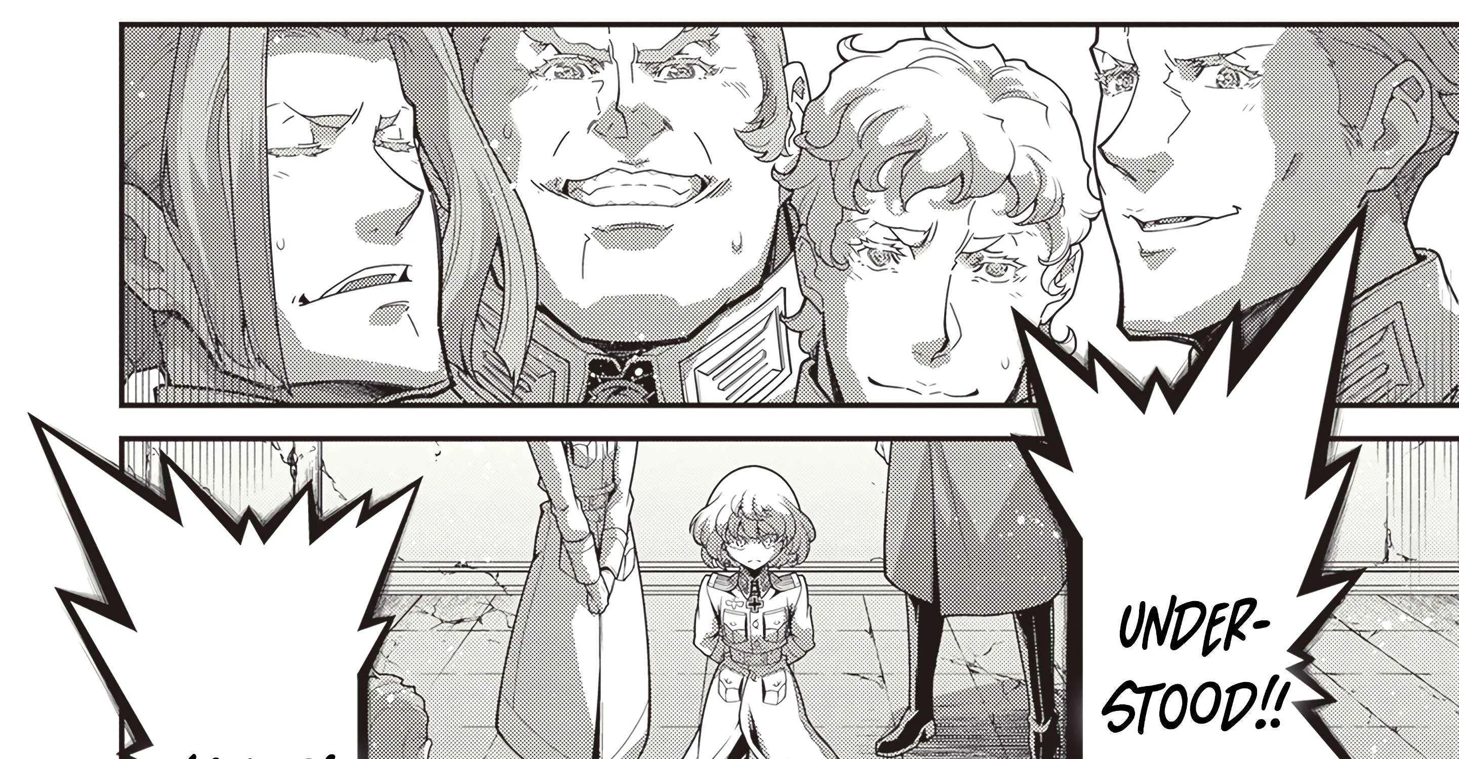 Youjo Senki Chapter 96 page 43 - 