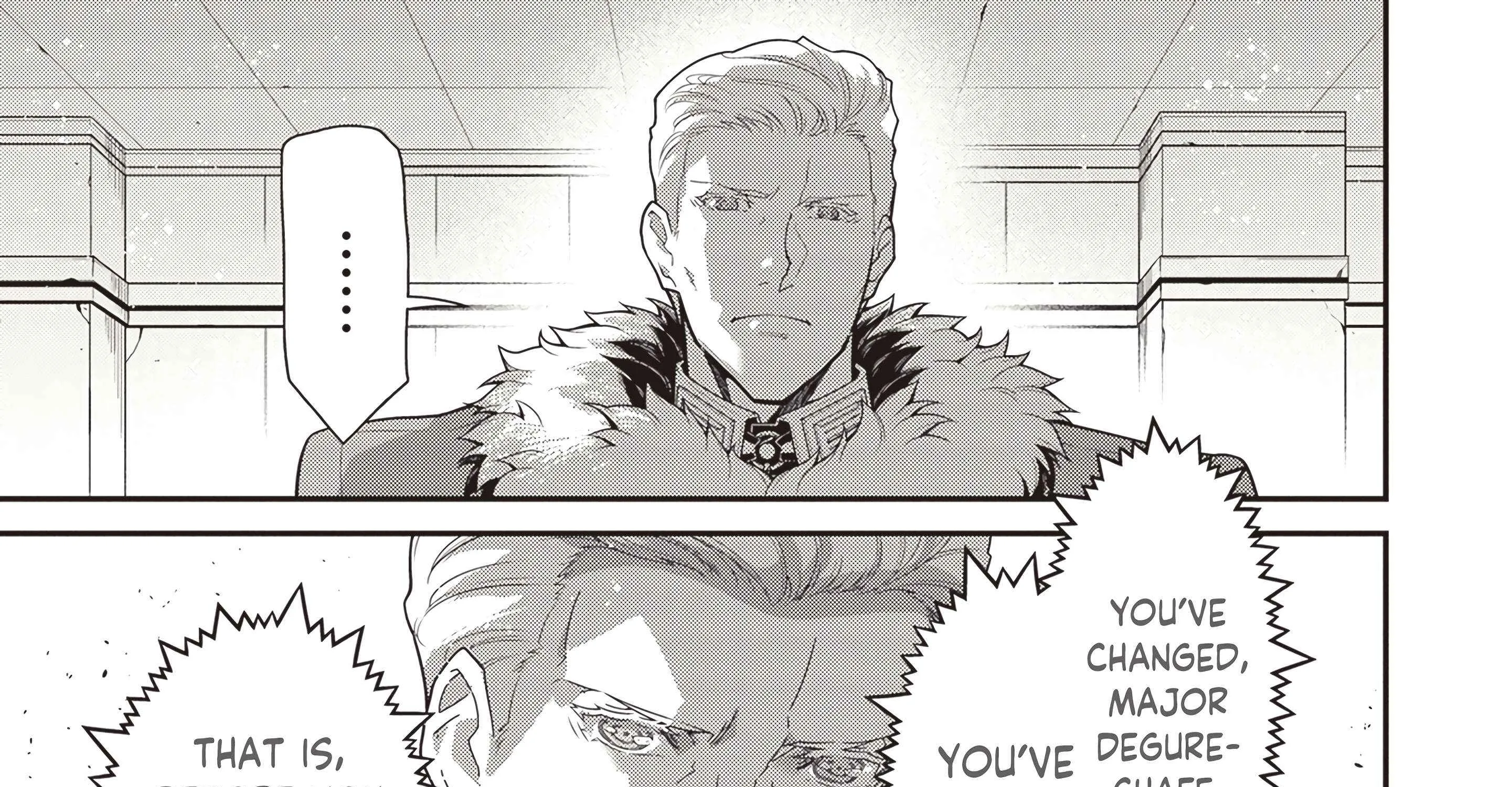 Youjo Senki Chapter 96 page 45 - 