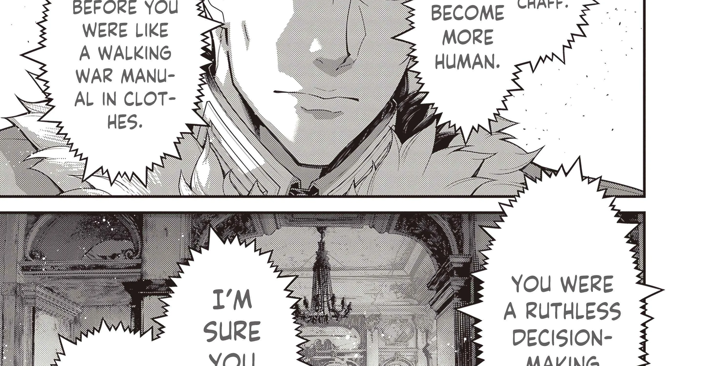 Youjo Senki Chapter 96 page 46 - 